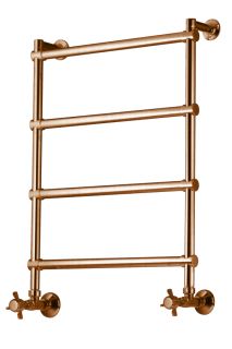 Водяной полотенцесушитель Boheme Medici бронза 701